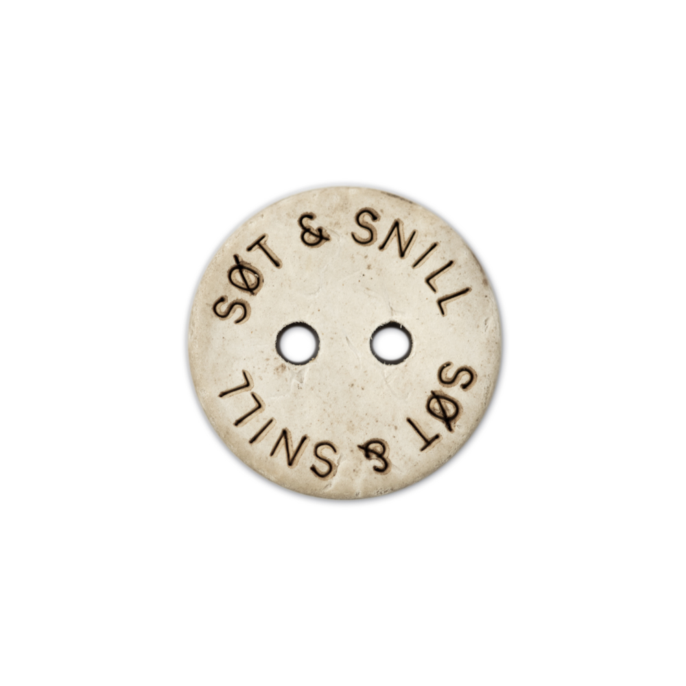 Snill Søt og snill 15 mm - Gretes Handarbeid